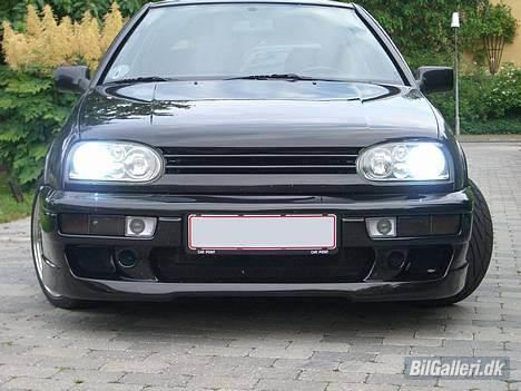 VW Golf 3 **Solgt** billede 9