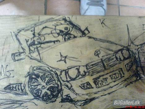 Mercedes Benz 190 E W201 solgt billede 1