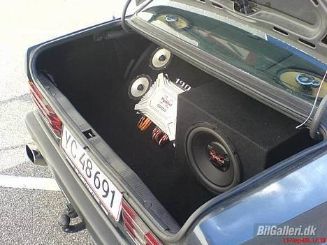 Mercedes Benz 190 E W201 solgt billede 4