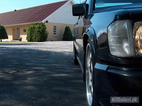 Mercedes Benz 190 E W201 solgt billede 6