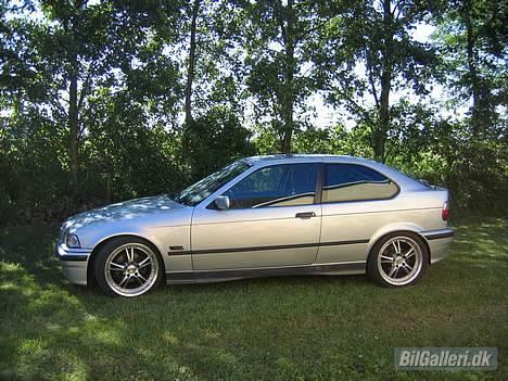 BMW 318 TI  - Desværre DØD!! billede 7