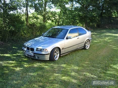 BMW 318 TI  - Desværre DØD!! billede 11