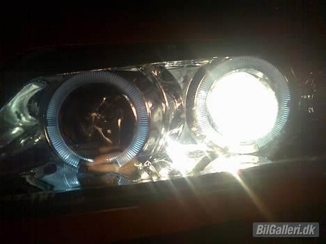 Peugeot 306 SOLGT - nye lygter i mørke. billede 12