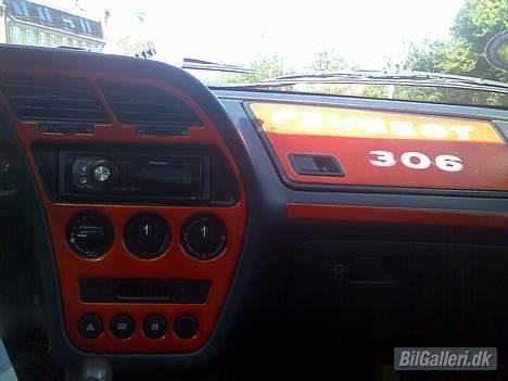 Peugeot 306 SOLGT - Inden i. billede 13