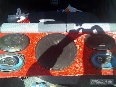 Peugeot 306 SOLGT - Der kommer mere. billede 14