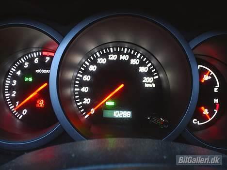 Suzuki Grand Vitara Luxury - juli 2006 billede 7