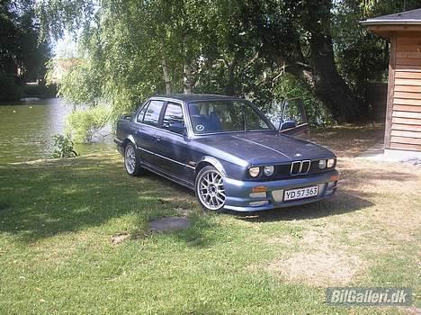 BMW 320i E30 Solgt billede 17