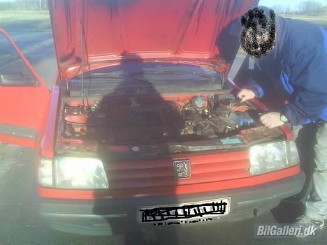 Peugeot 309 - SOLGT billede 1