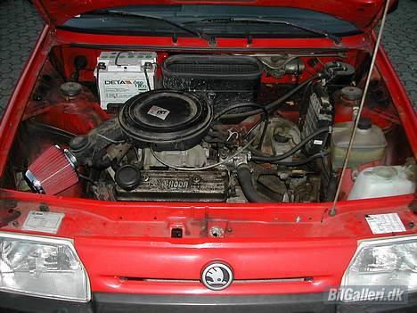 Skoda Favorit (SOLGT+DøD) billede 1