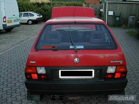 Skoda Favorit (SOLGT+DøD) billede 3