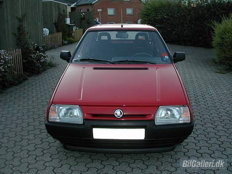 Skoda Favorit (SOLGT+DøD) billede 4