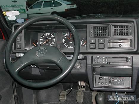 Skoda Favorit (SOLGT+DøD) billede 8