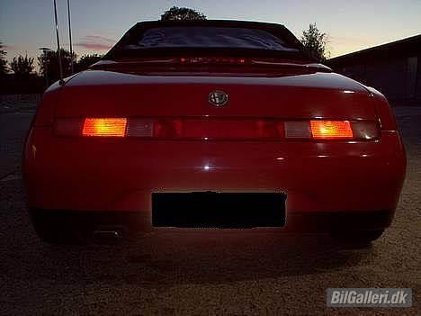 Alfa Romeo spider 3,0 lusso  billede 11