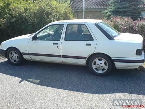 Ford Sierra (turbo) billede 1