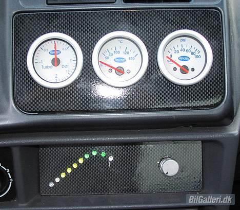 Ford Sierra (turbo) billede 2