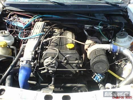 Ford Sierra (turbo) billede 3