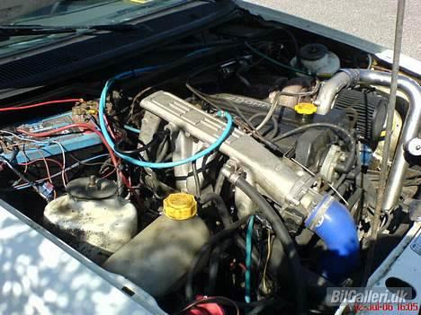 Ford Sierra (turbo) billede 5