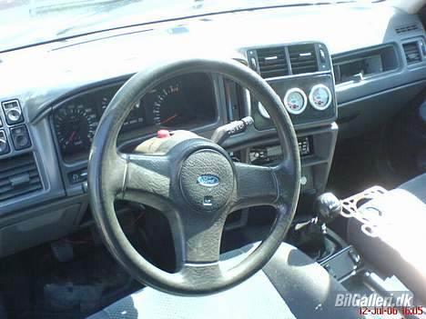 Ford Sierra (turbo) billede 6