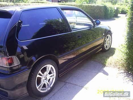 Honda Civic #Skralderkassen# - Sommeren 2006 billede 1