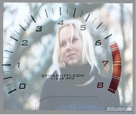 Toyota corolla (solgt) billede 15