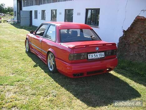 BMW E30 325 24V billede 16