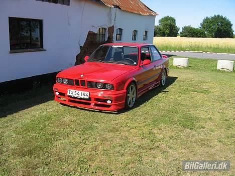 BMW E30 325 24V billede 17