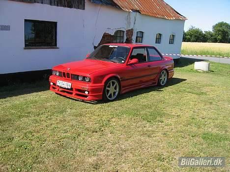 BMW E30 325 24V billede 18