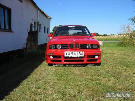 BMW E30 325 24V billede 20