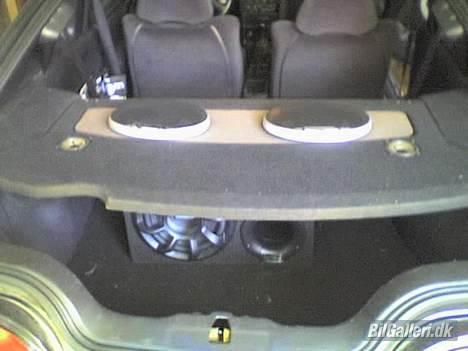 Nissan 100nx RIP - TOTALSKADET billede 8