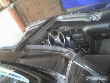 Nissan 100nx RIP - TOTALSKADET billede 9