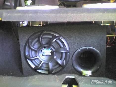 Nissan 100nx RIP - TOTALSKADET billede 10