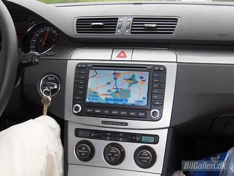 VW passat stc comfortline billede 17