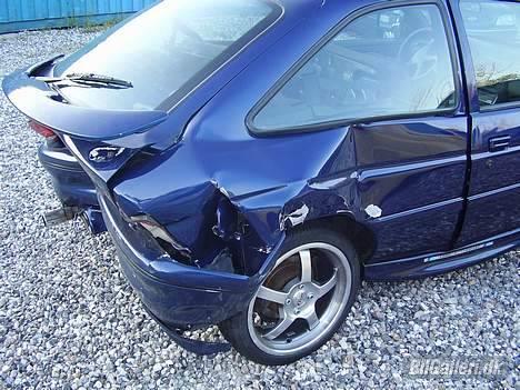 Ford Escort RS2000 R.I.P. billede 13