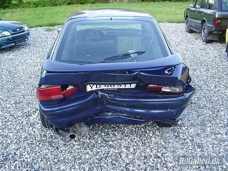 Ford Escort RS2000 R.I.P. billede 17
