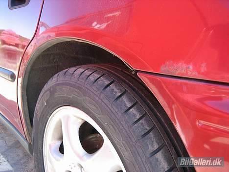 Rover 620ti - Billede taget 16. juli 2006 billede 7