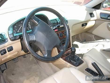 Rover 620ti - Billede taget 16. juli 2006 billede 8