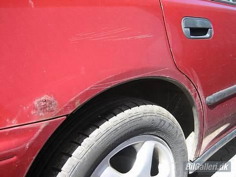 Rover 620ti - Billede taget 16. juli 2006 billede 12