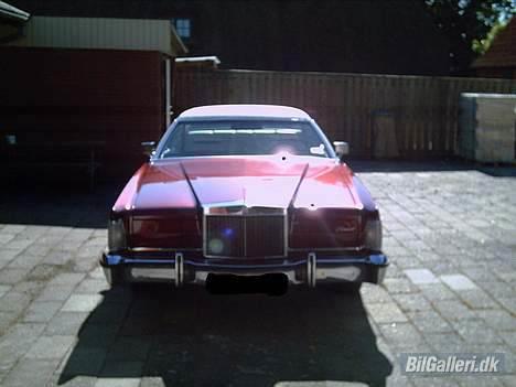 Lincoln continental mark IV  billede 4