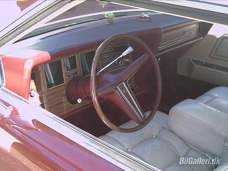 Lincoln continental mark IV  billede 10