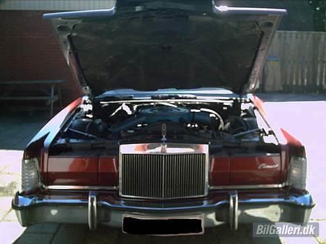 Lincoln continental mark IV  billede 11