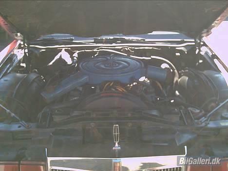 Lincoln continental mark IV  billede 12