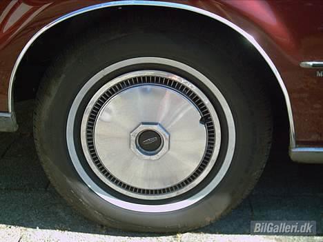 Lincoln continental mark IV  billede 13