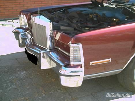 Lincoln continental mark IV  billede 14