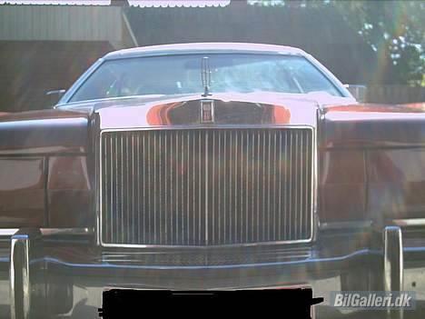 Lincoln continental mark IV  billede 15