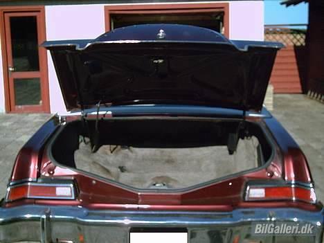 Lincoln continental mark IV  billede 18