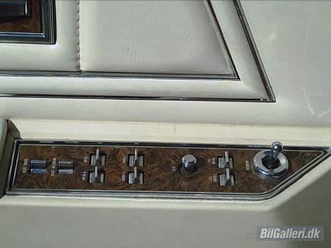 Lincoln continental mark IV  billede 19