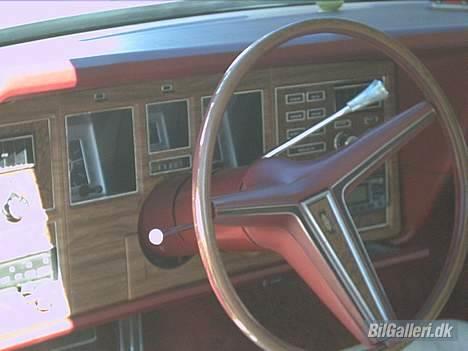 Lincoln continental mark IV  billede 20