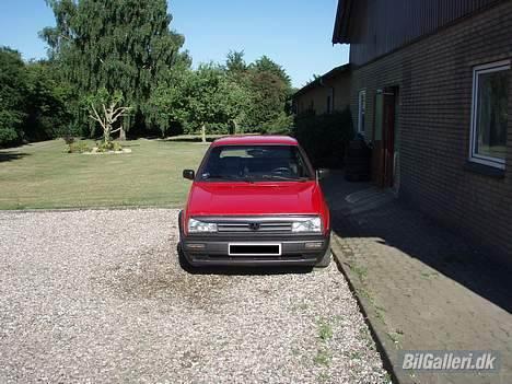 VW Golf II   ¤ SOLGT ¤ billede 2