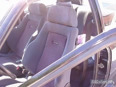 Ford escort rs turbo solgt! billede 4