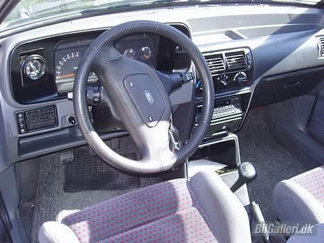 Ford escort rs turbo solgt! billede 5